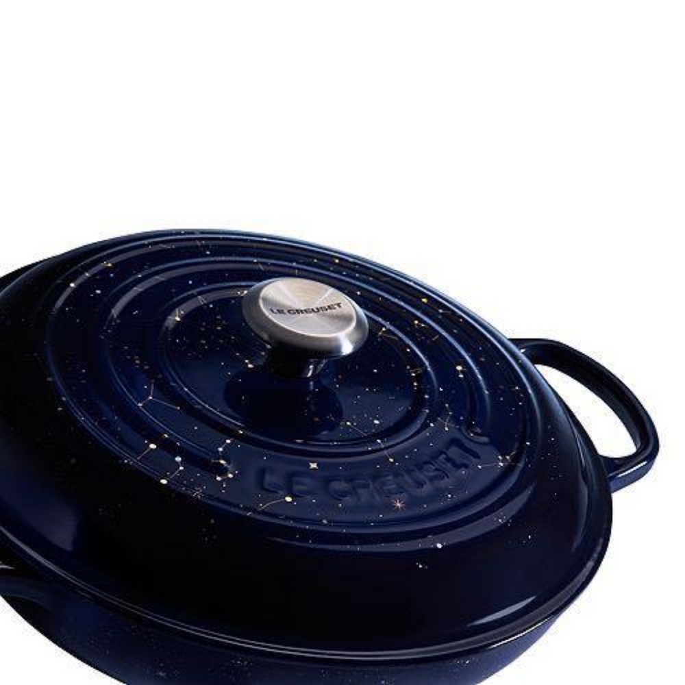 ISO❗️❗️❗️ Looking for Le Creuset Cosmos Appliqué Braiser